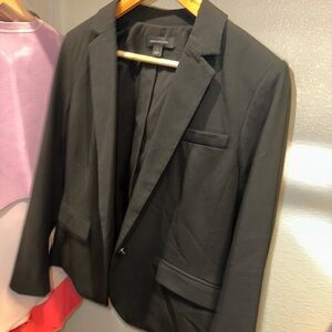 Ann Taylor Elegant Black Jacket